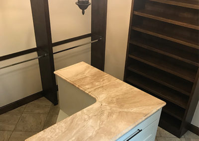 closet by Greg Avery Homes in Stillwater, OK 74074