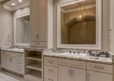 bathroom by Greg Avery Homes in Stillwater, OK 74074