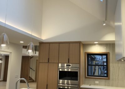 Greg Avery Homes custom kitchen